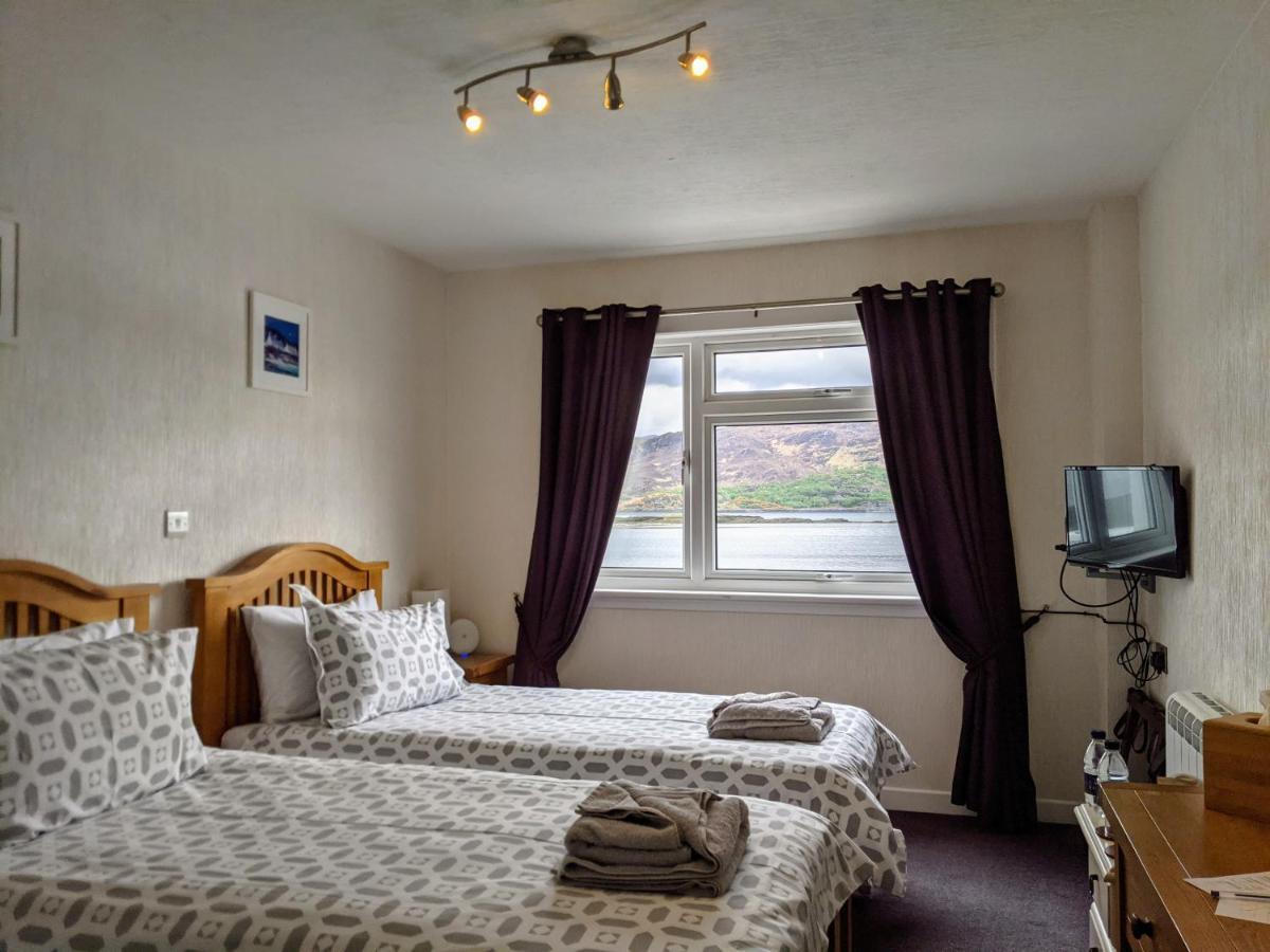 Rockvilla Guest House Lochcarron Bagian luar foto