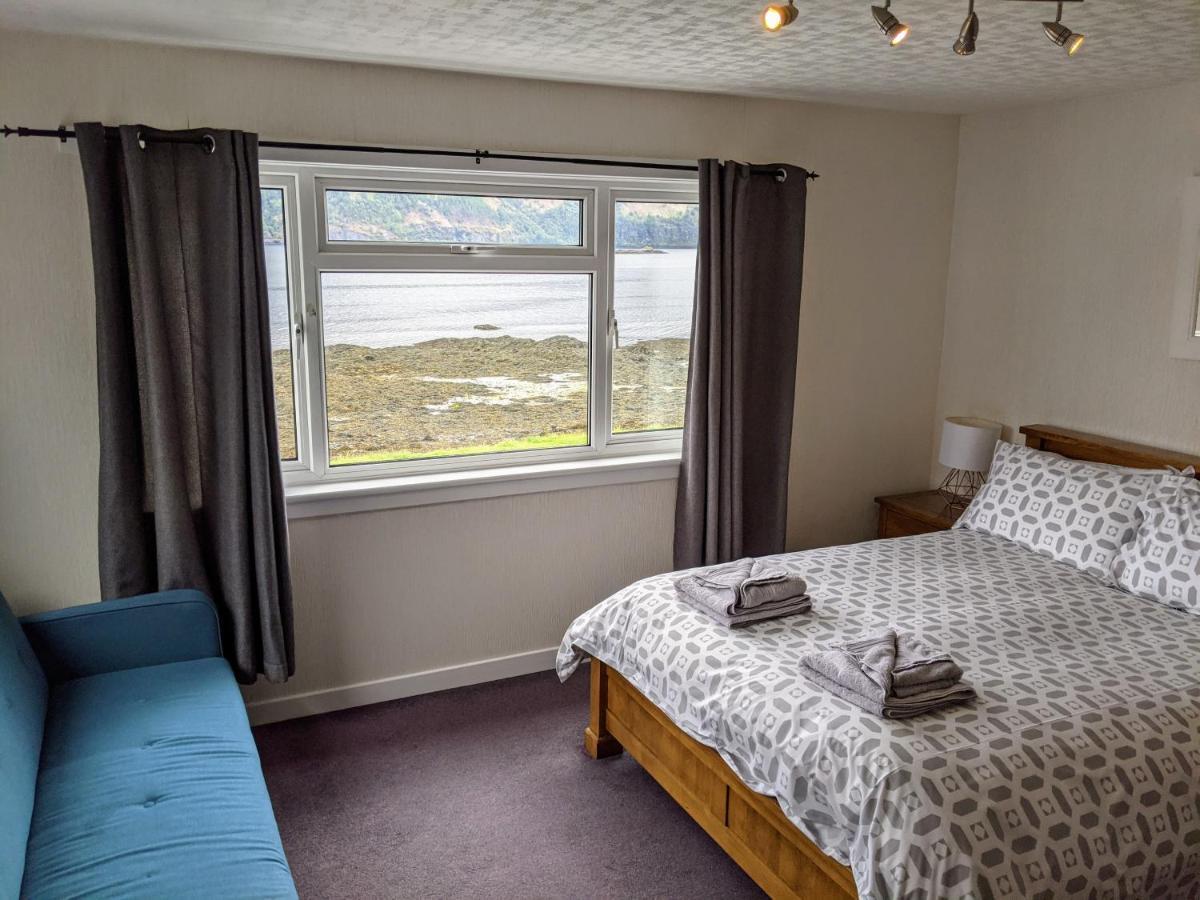 Rockvilla Guest House Lochcarron Bagian luar foto